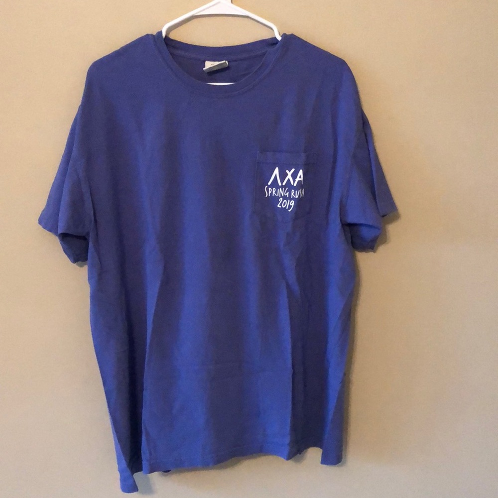 Lambda Chi Rush T-shirt